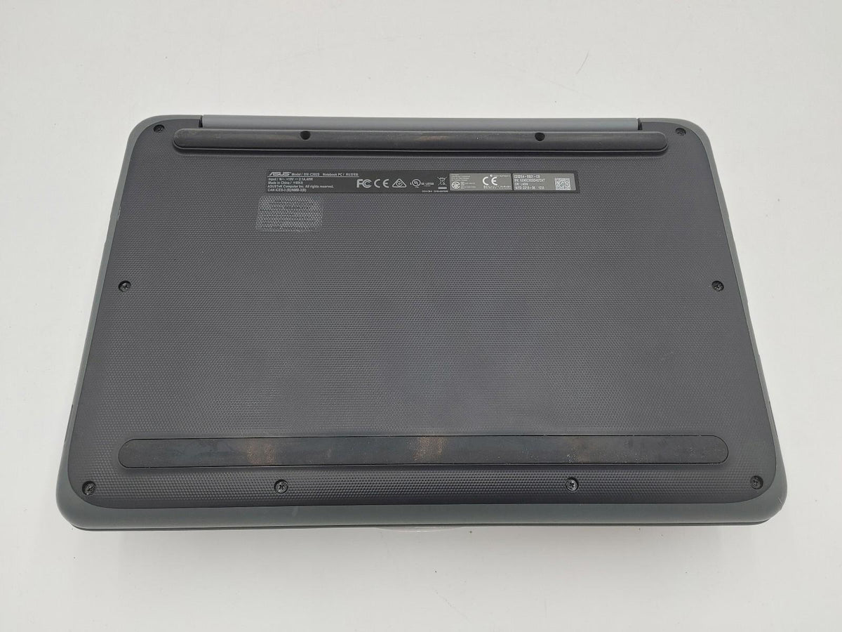 Good Condition Asus C202S Notebook PC 11inch Laptop Grey Untested No PSU