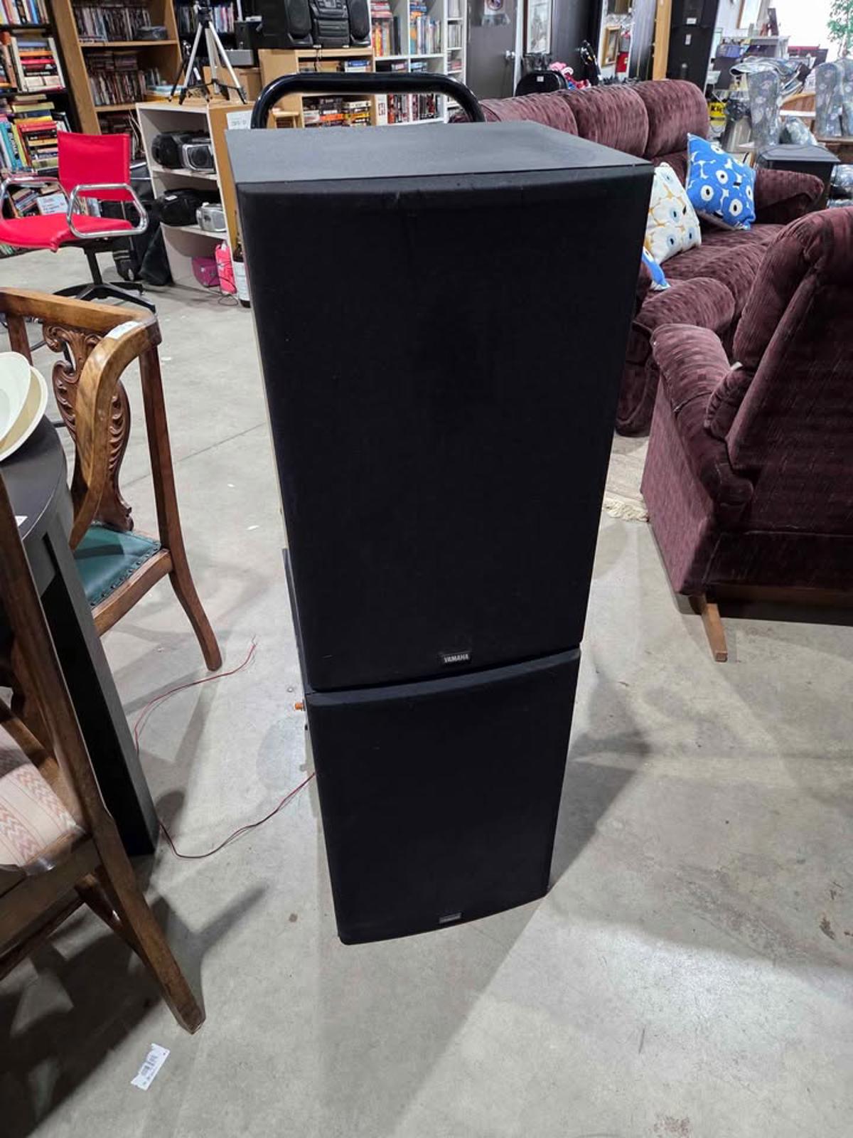Yamaha NS-A837 Speakers