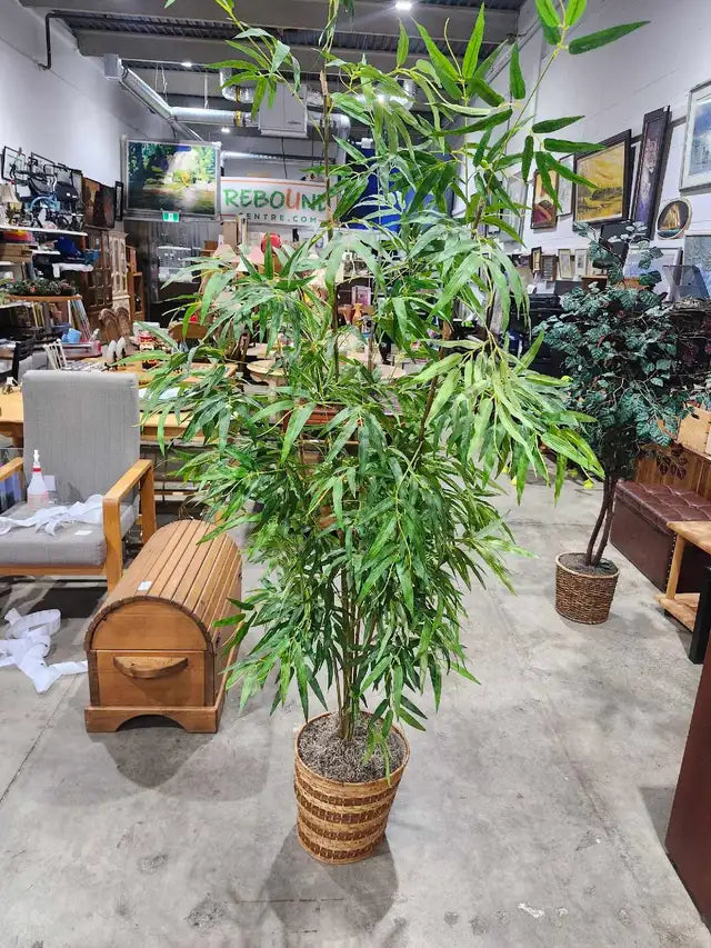Artificial Bamboo Tree - 6ft