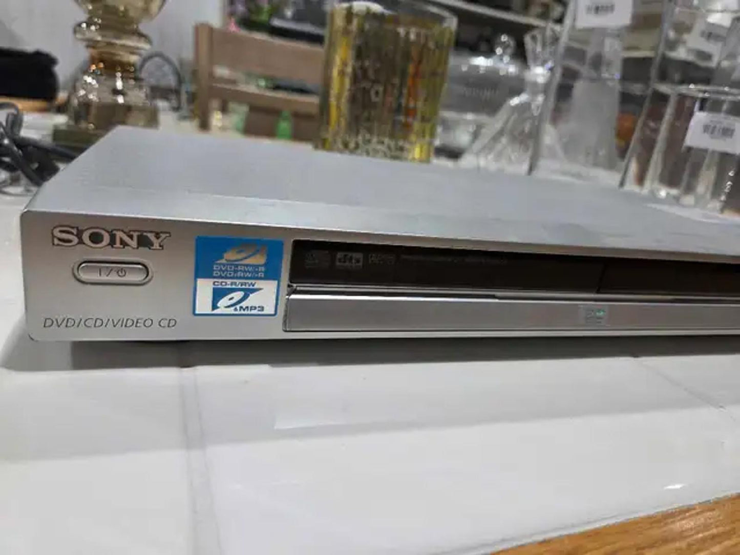 Sony DVP-NS325 DVD Player