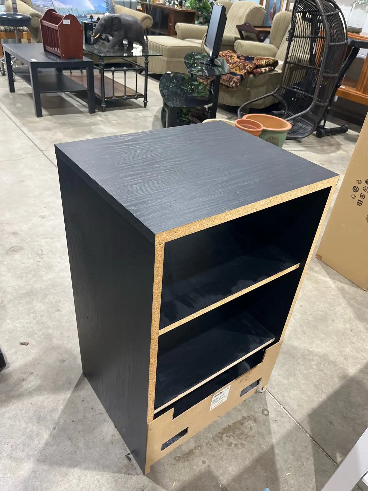 Technics Audio Cabinet couleur Noir