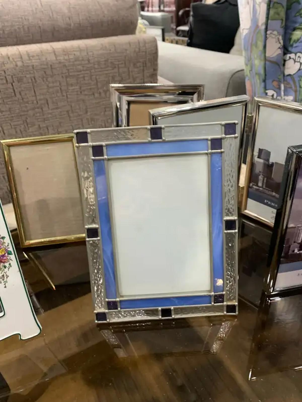Glass Pane Picture Frames -individually priced