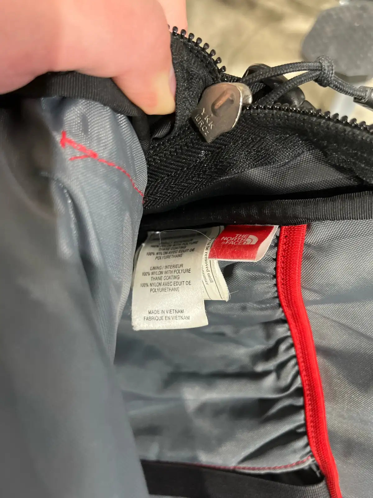 Vintage The north face borealis backpack