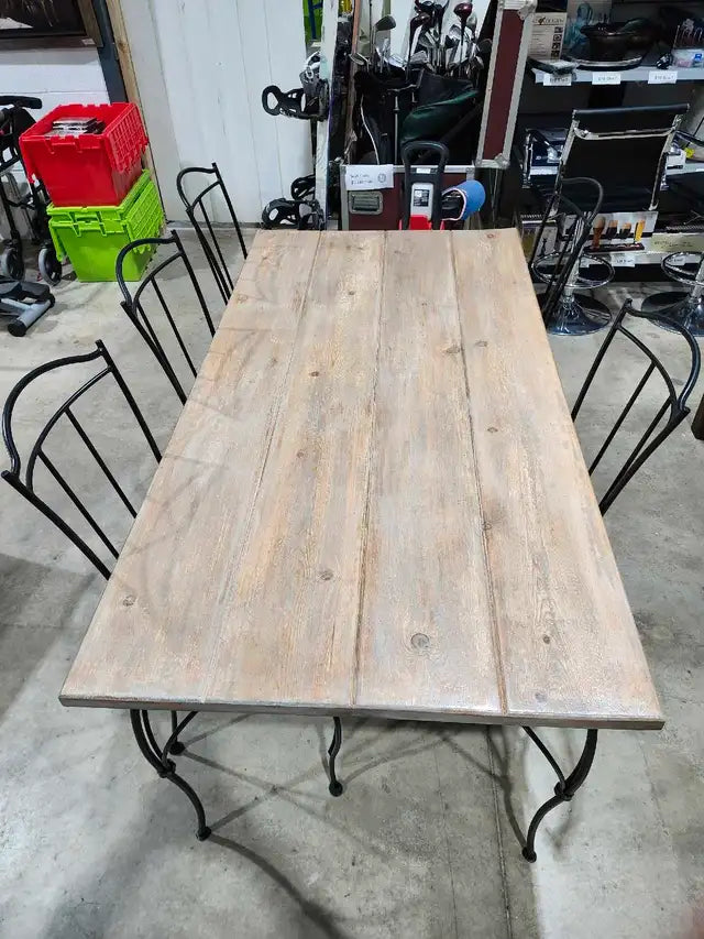 Dining Table Set