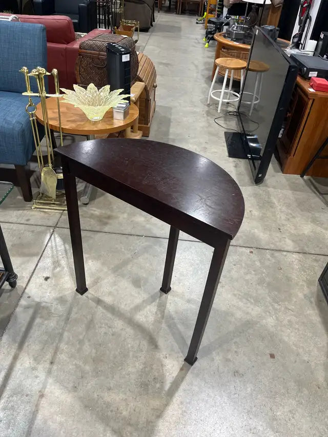 Half Moon Table