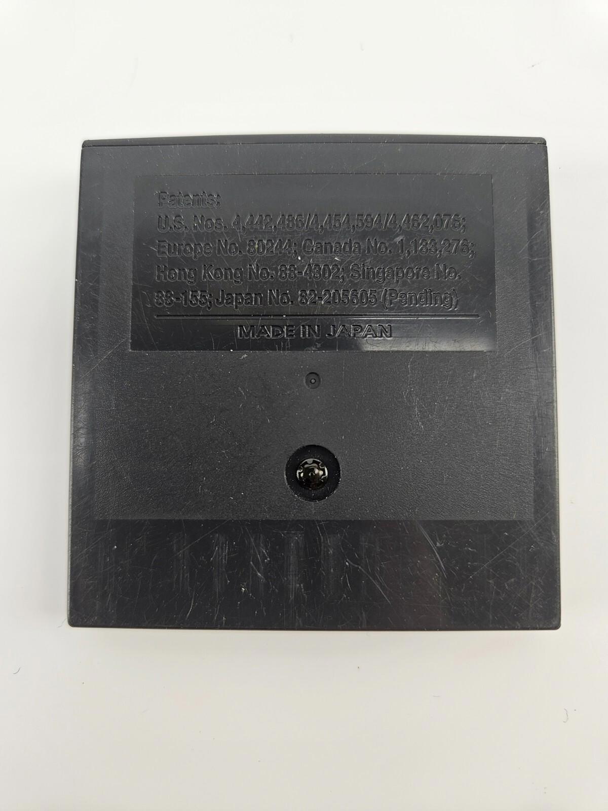 World Series Baseball - Sega Game Gear Cartridge