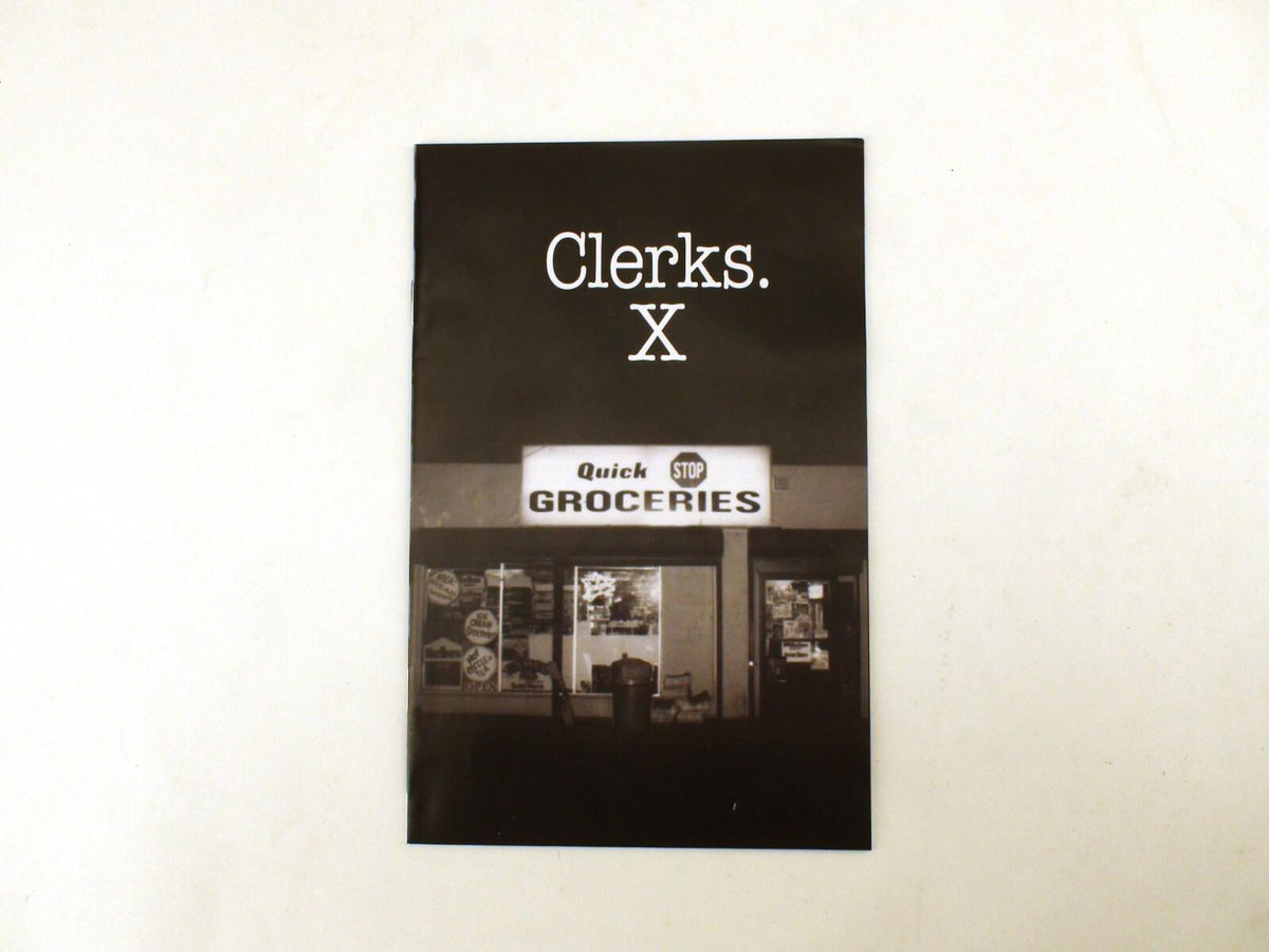 Clerks (DVD, 2004, 3-Disc Set, 10th Anniversary Edition)