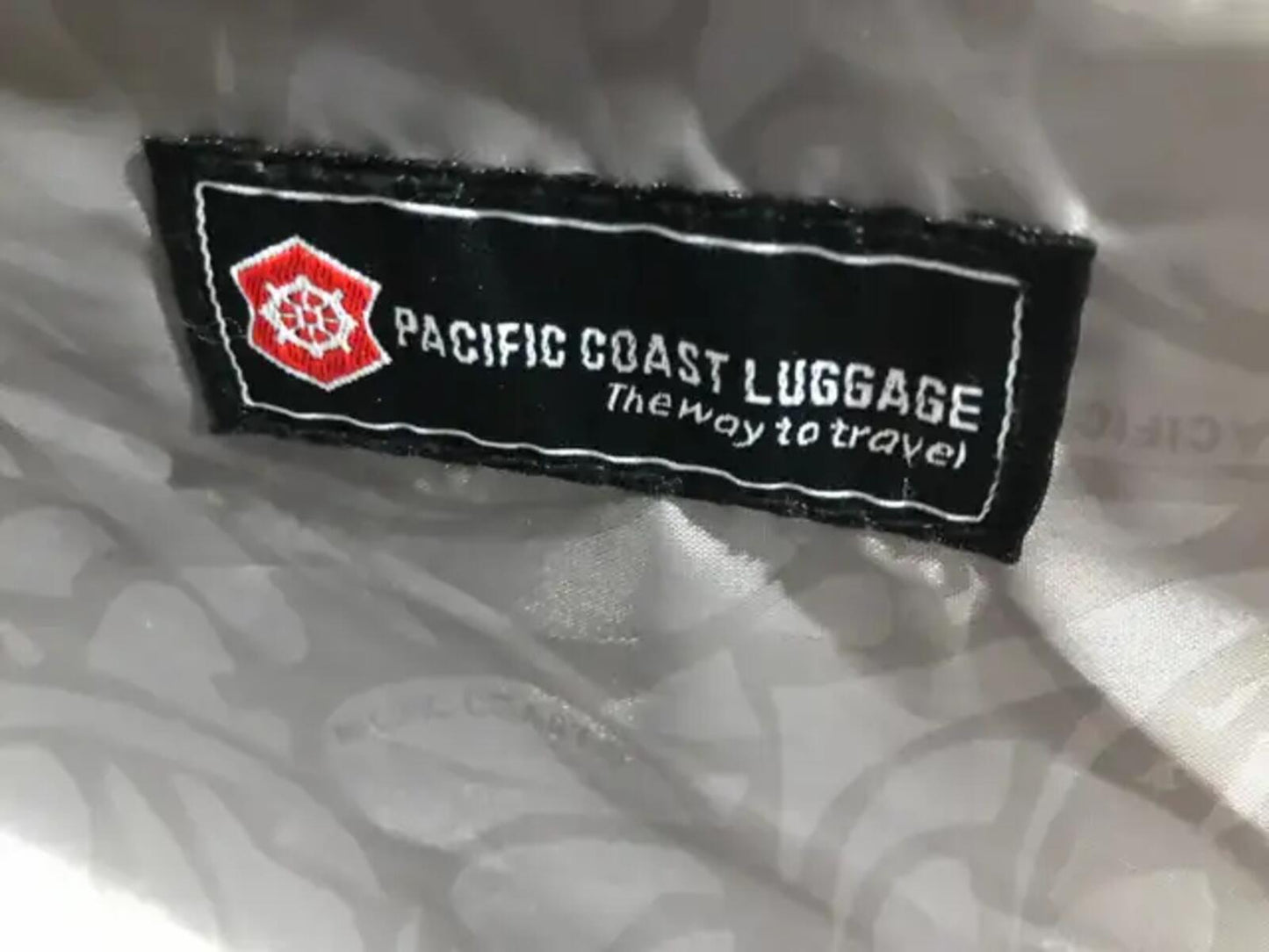 Pacific Coast Soft Side Luggage Set - Medium and Carry On