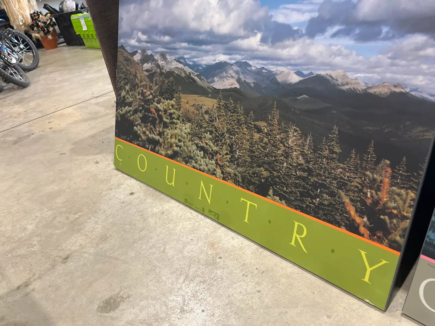 Kananaskis Country Print