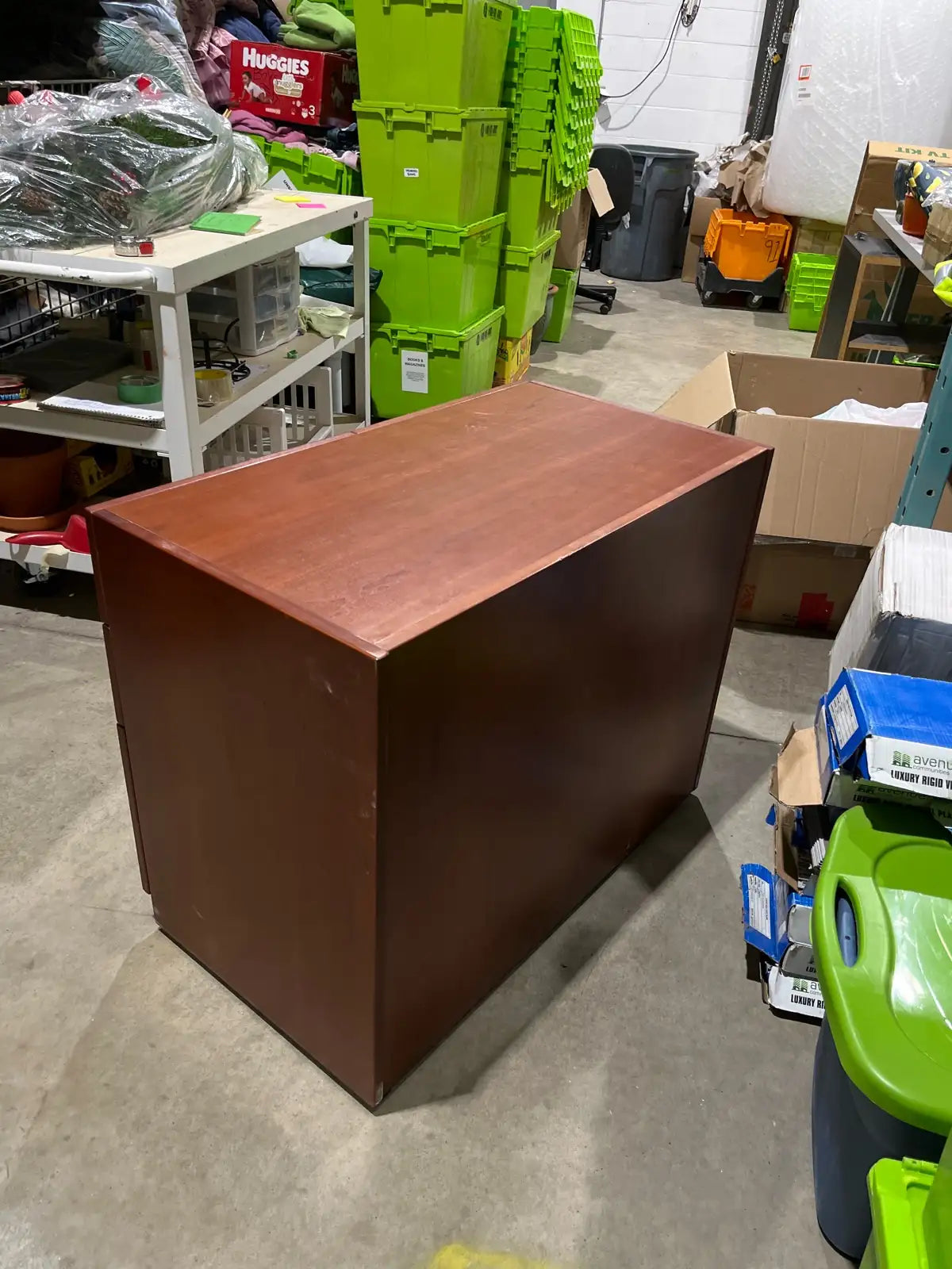 Office Filing Cabinet