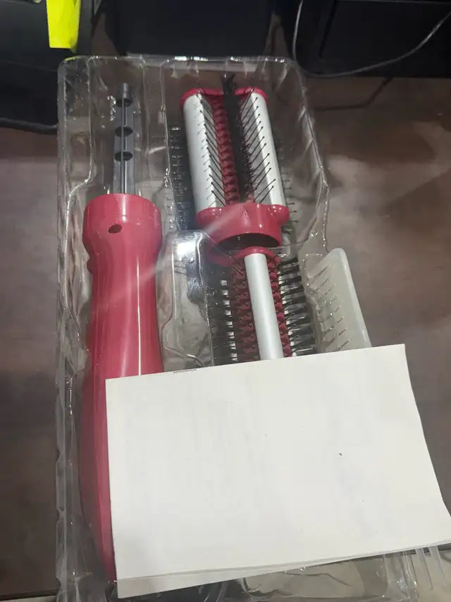 Hot-Air Roto Styler