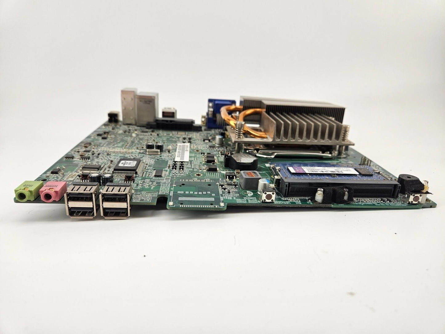 ACER Motherboard H61H2-AS w/ i5 2400S 2.5GHz, 4GB Memory