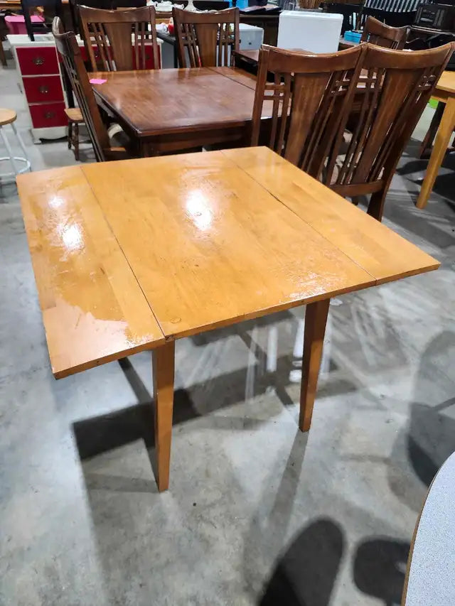Drop Leaf Table