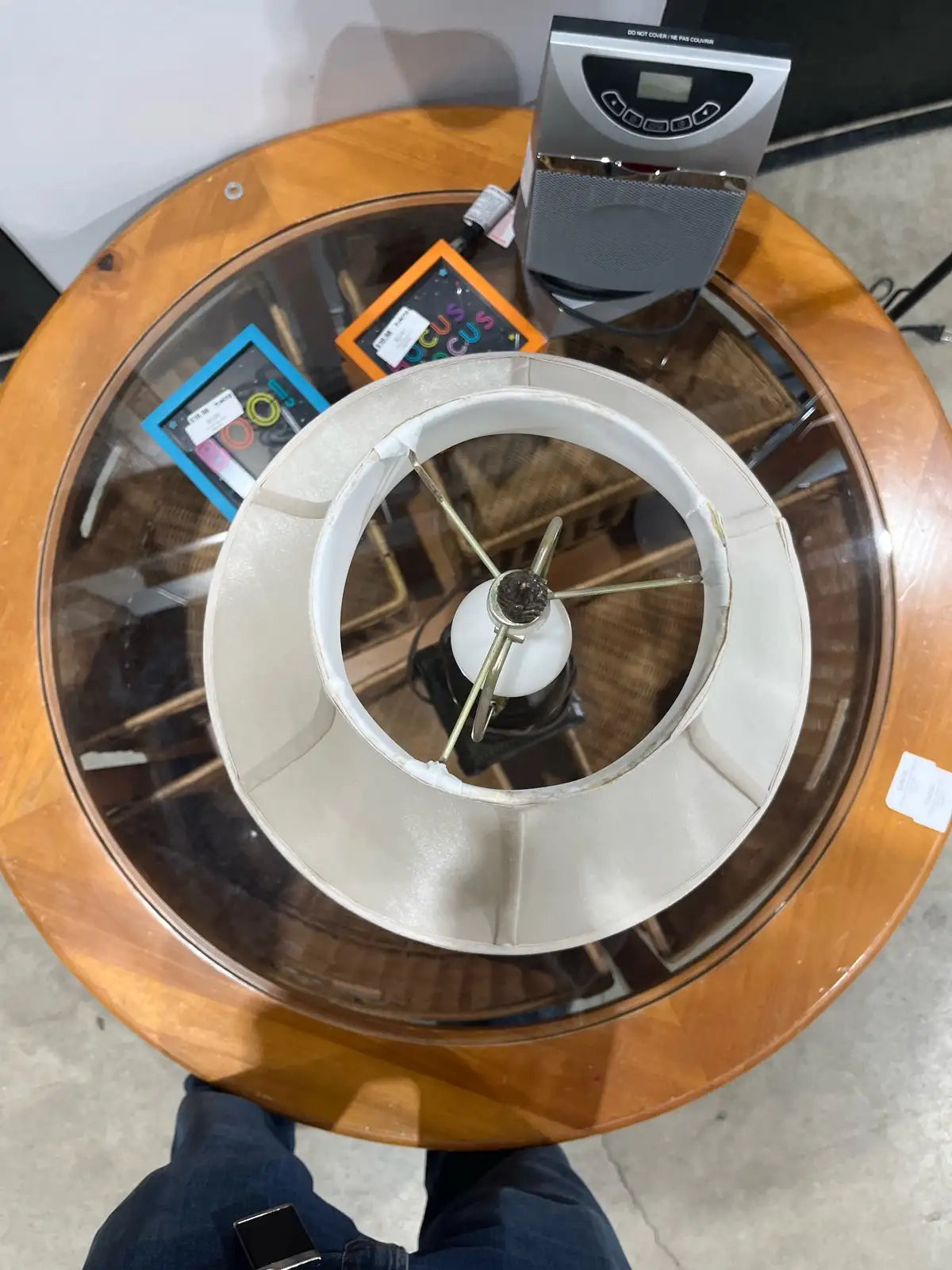 Table Lamp