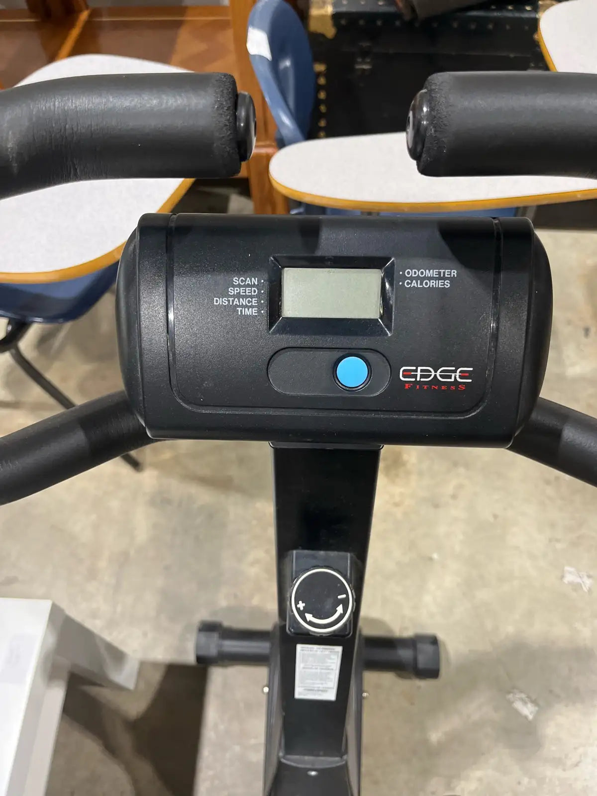 Edge Fitness 326 Exercise Bike