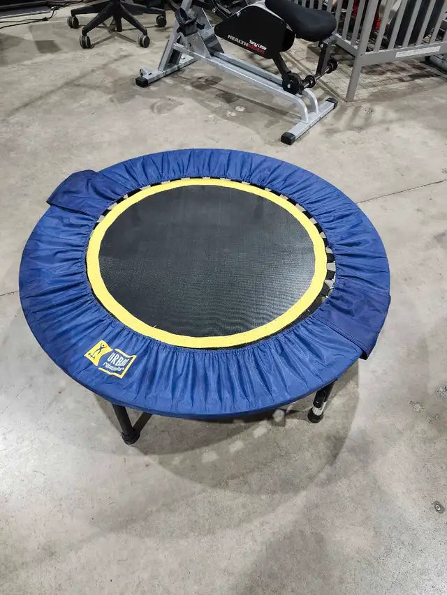 Urban Rebounding Trampoline