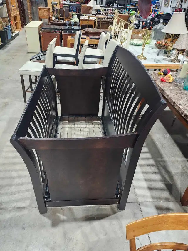 AP Industries Wooden Crib