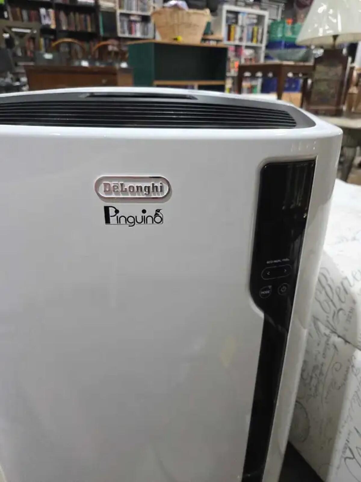 DeLonghi Pinguino Portable 4-in-1 AC Unit - 12500 BTU