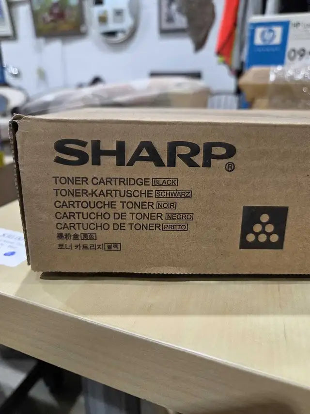 Sharp MX-51NT-BA Toner - Black