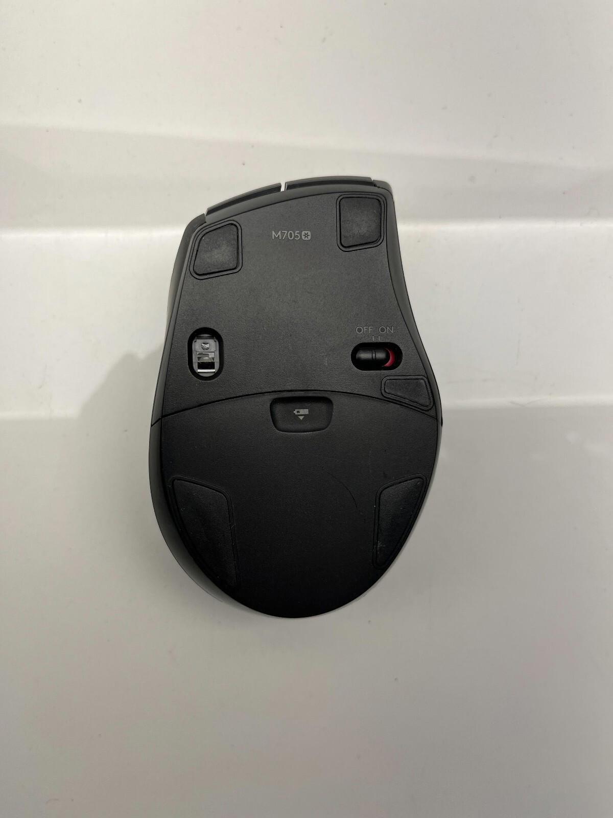 Logitech Marathon Mouse M705 Wireless