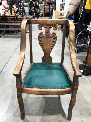 Vintage Wooden Chair