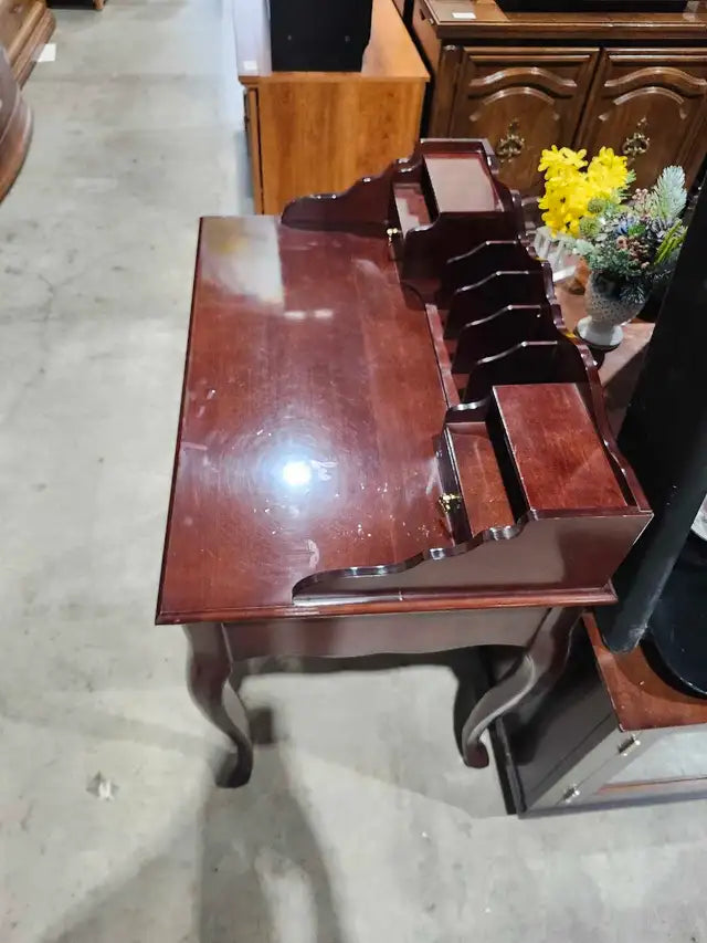 Bombay Company Wooden Desk