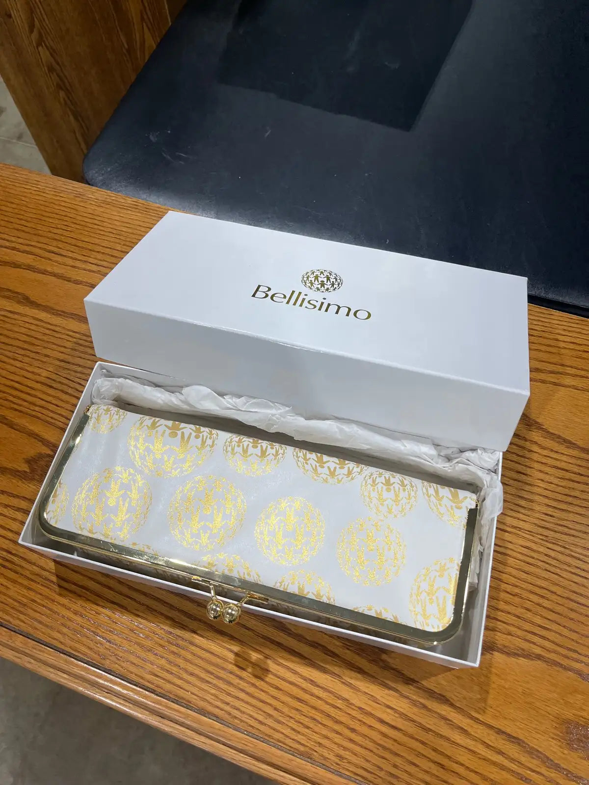 Brand new set of Bellisimo nail lacquer