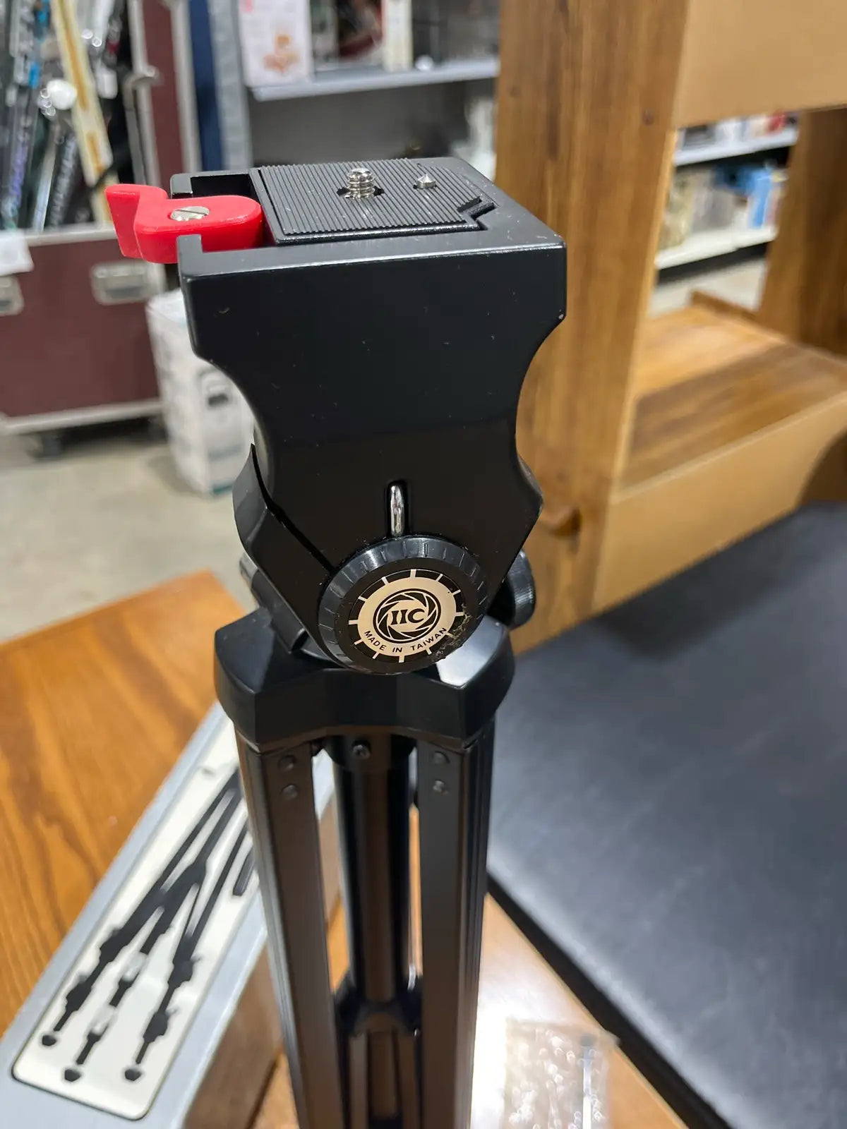 Vintage Tripod