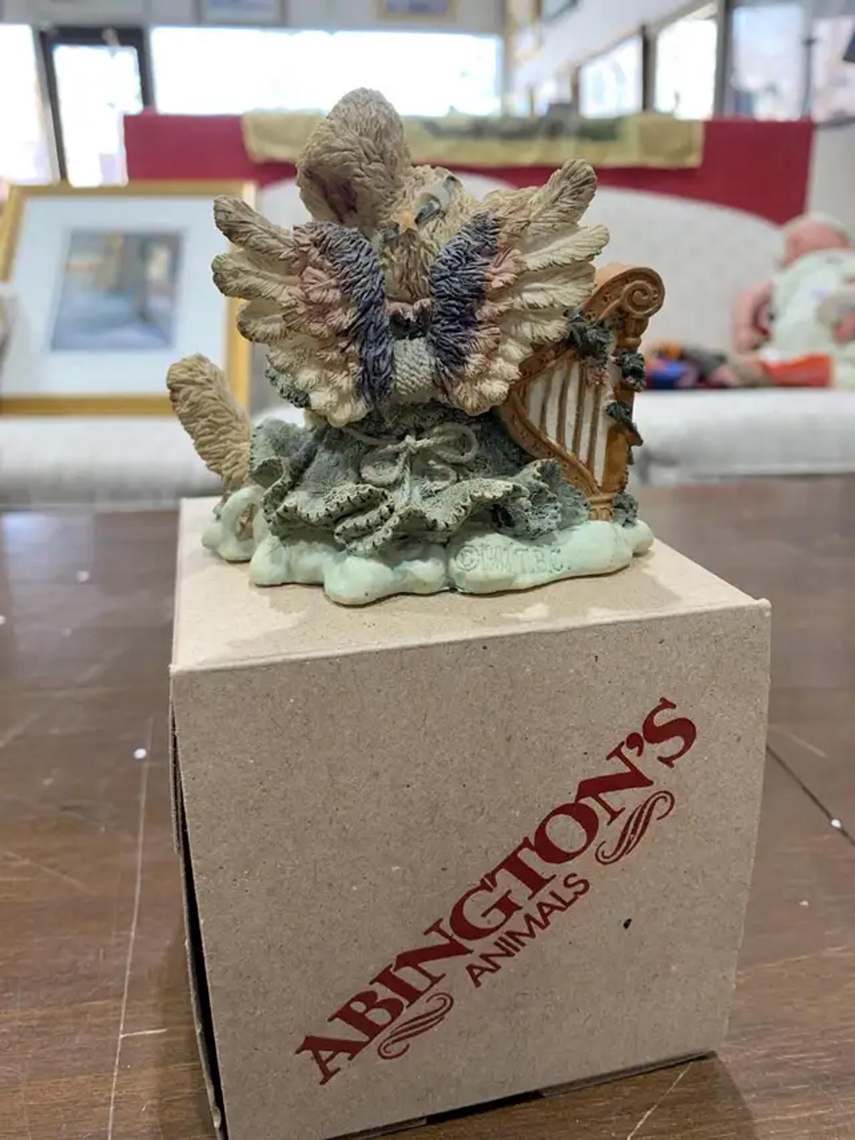 Abingtons Animals Figurine