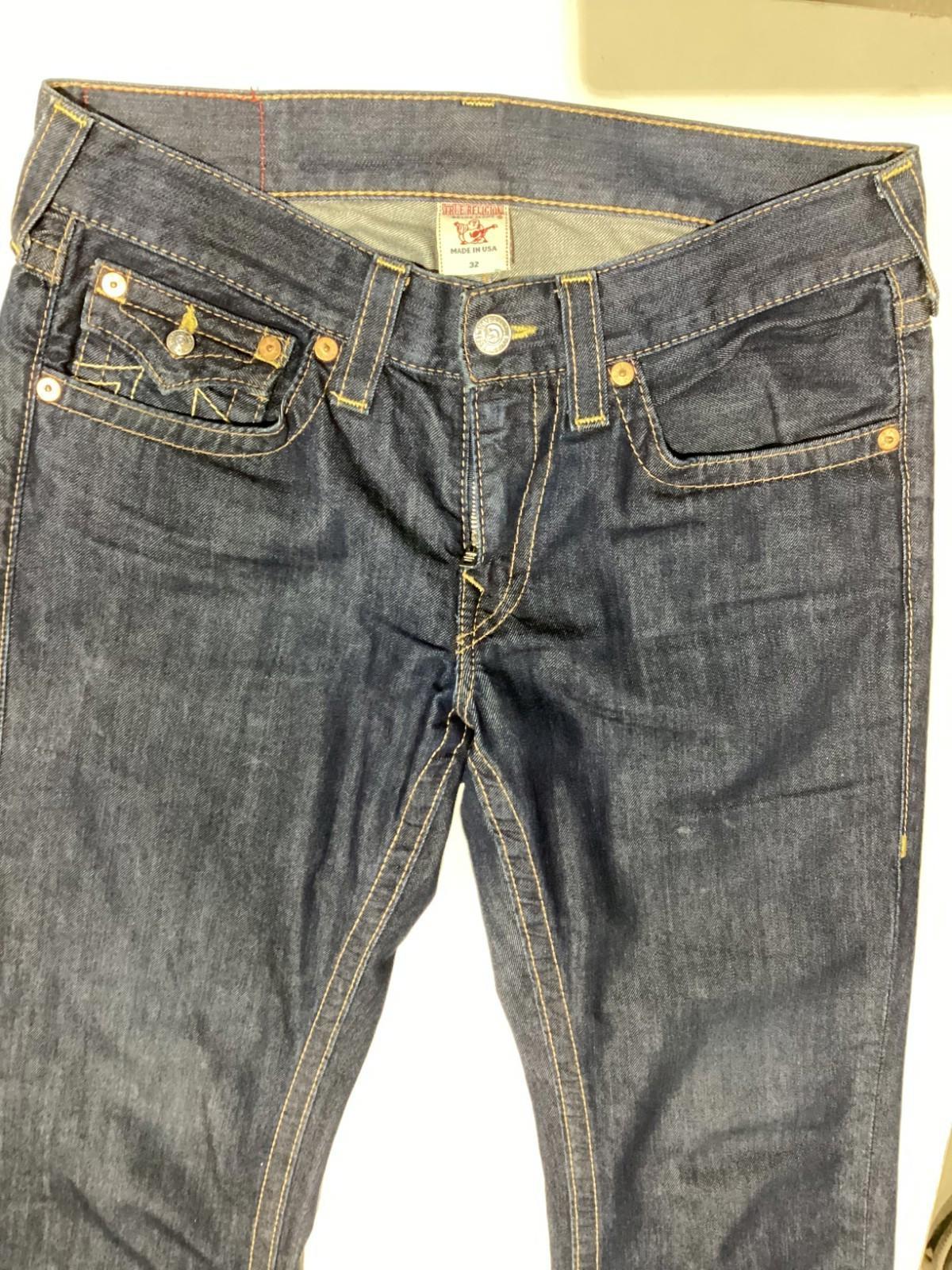 True Religion Jeans Dark Blue