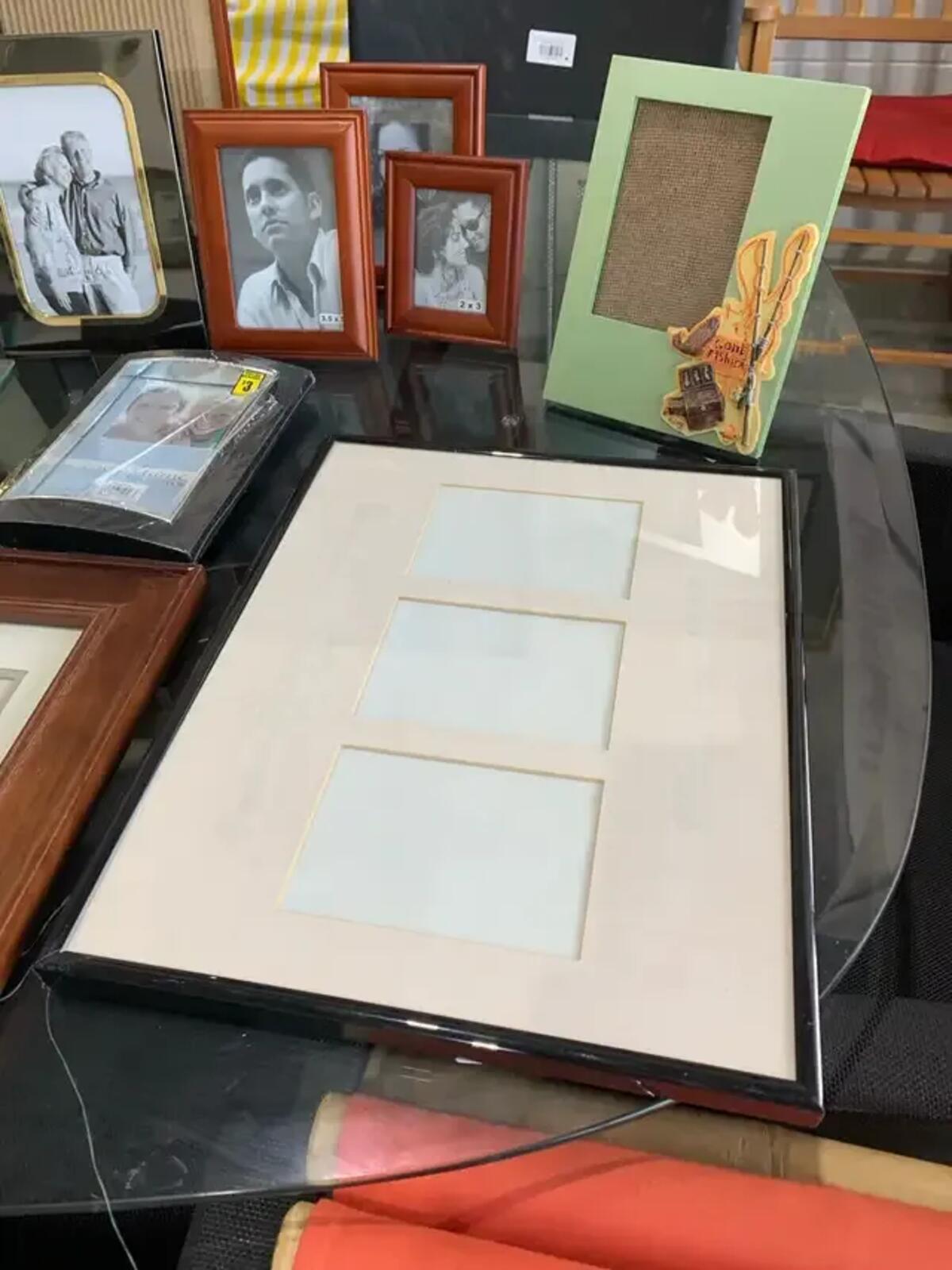 Various Picture Frames