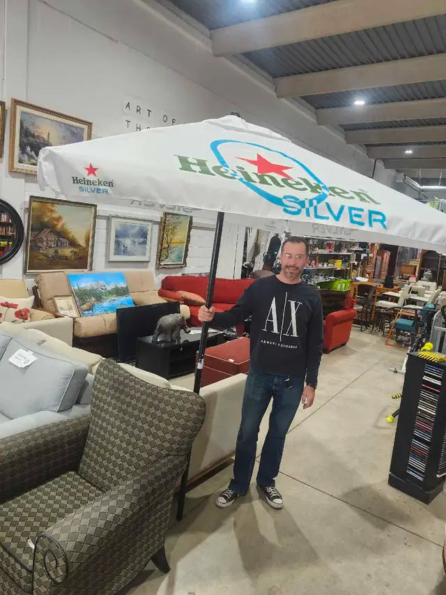 Heineken Patio Umbrella