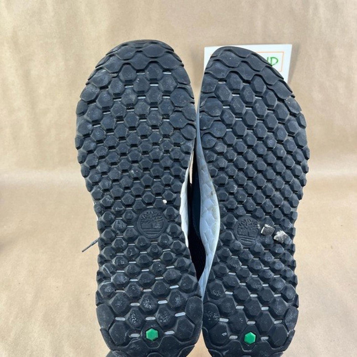 Men’s Timberland Solar Wave Mid Sneakers (Size US 12)