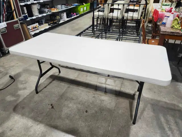 6ft Lifetime Table