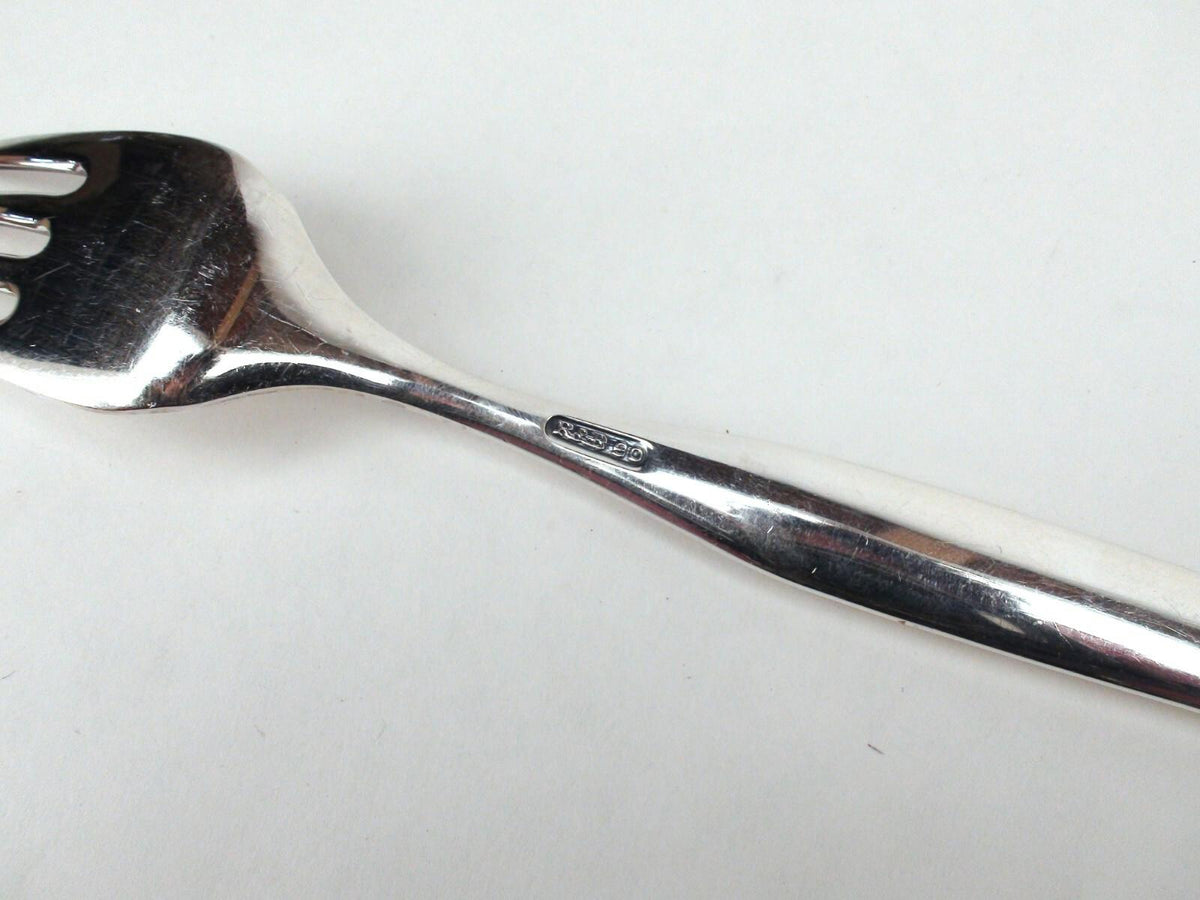 Robbe & Berking R&B Silber-Box Silver Plated Cutlery, Dinner Forks, 90 Gram