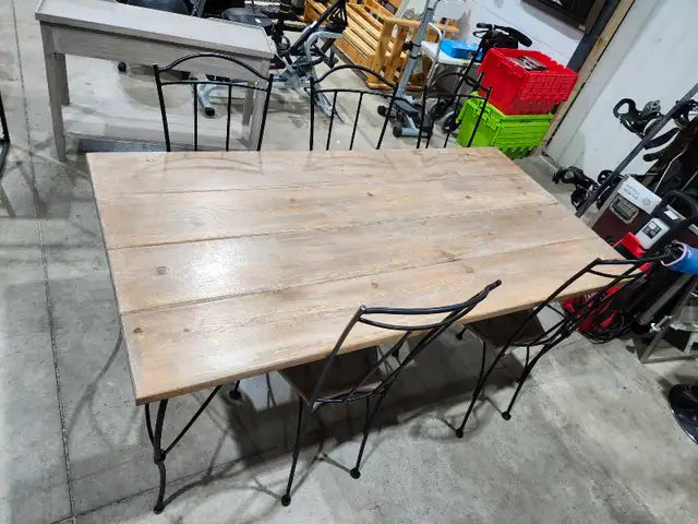 Dining Table Set