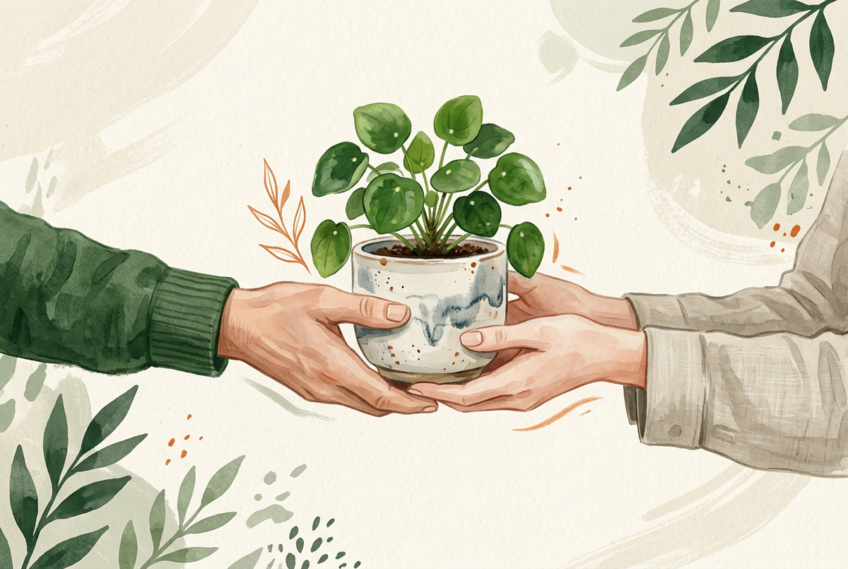 A fresh start for useful things