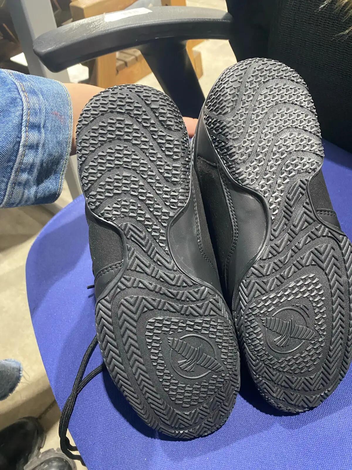 Hayabusa Talon Wrestling Shoes - Size 6