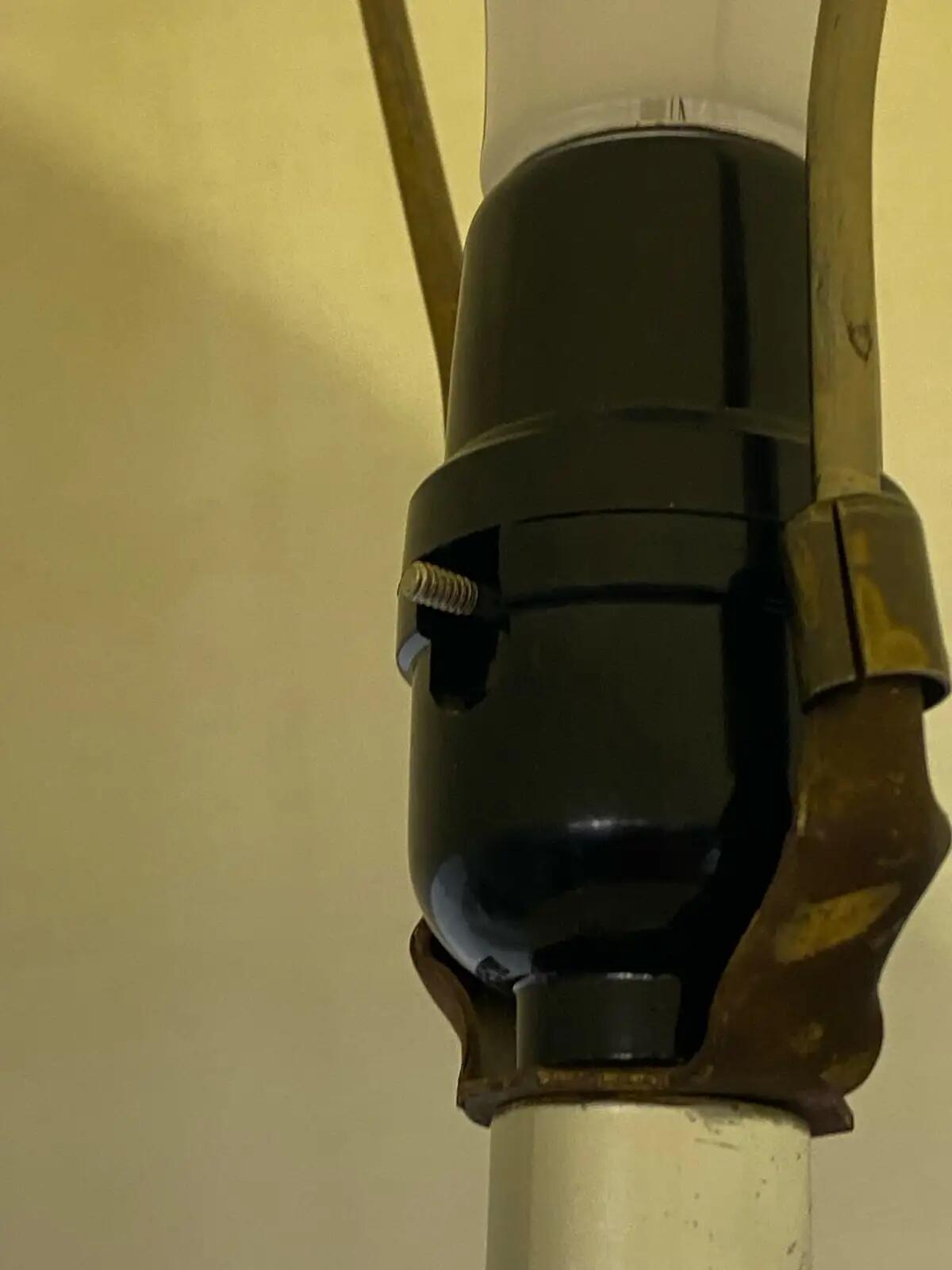 Ceramic Detailed Table Lamp