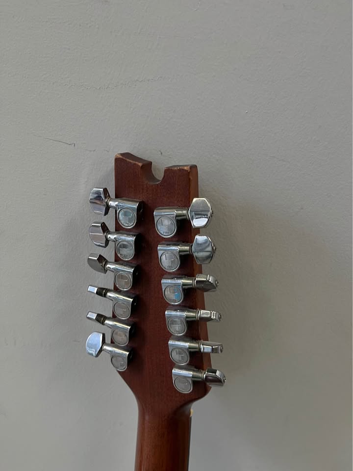 Ovation Applause AE-135 12-String Acoustic Electric Guitar – Good Used Condition