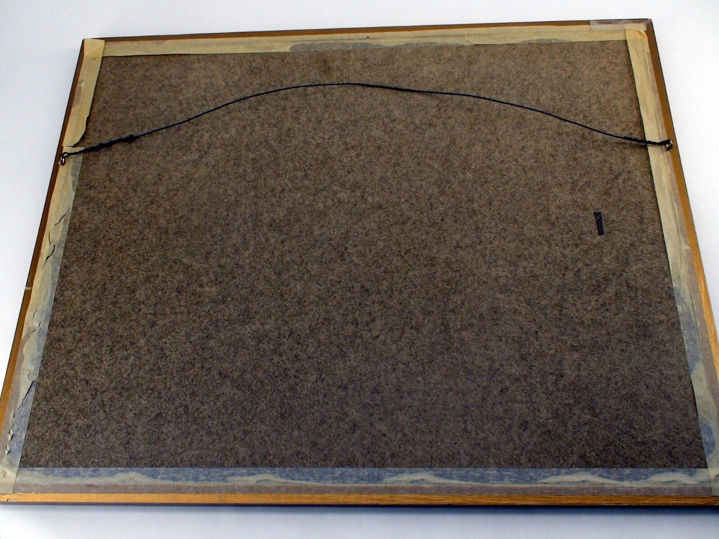 Charles Burton Barber A Special Pleader Framed 17" x 13"