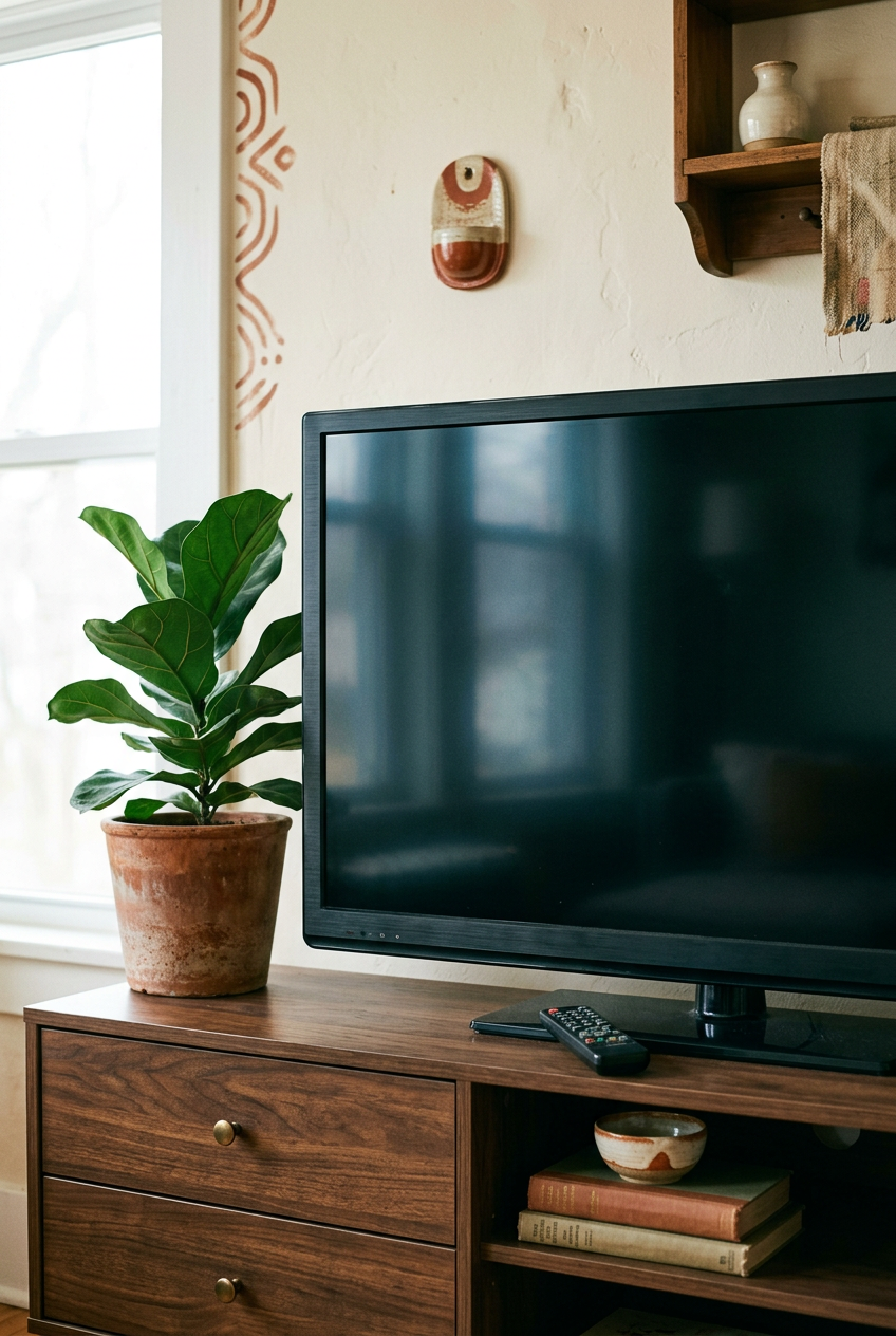 Tv's