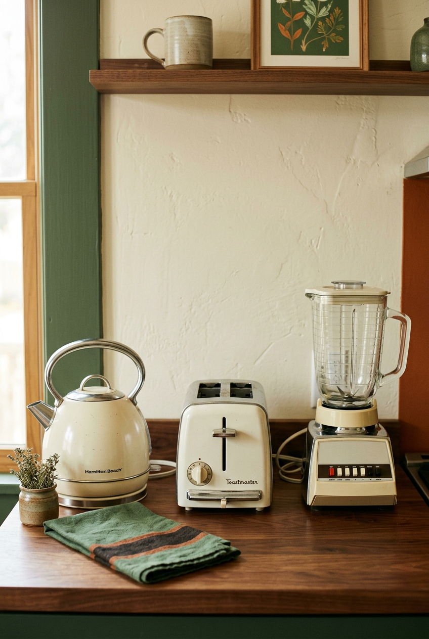 Kitchen Electronics / Appliances