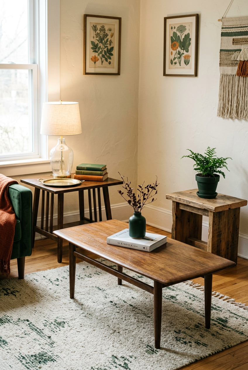 Coffee / Side / End Tables