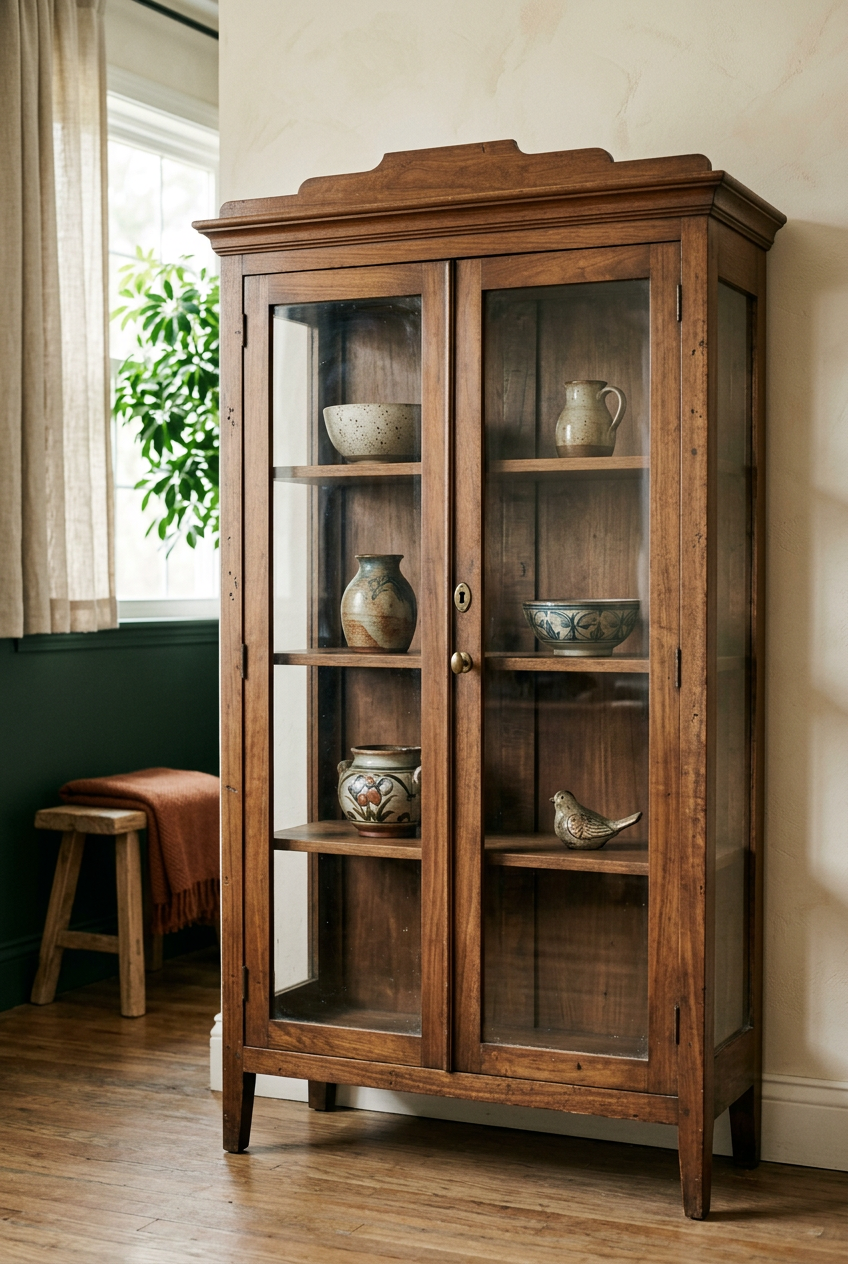 Display Cabinets