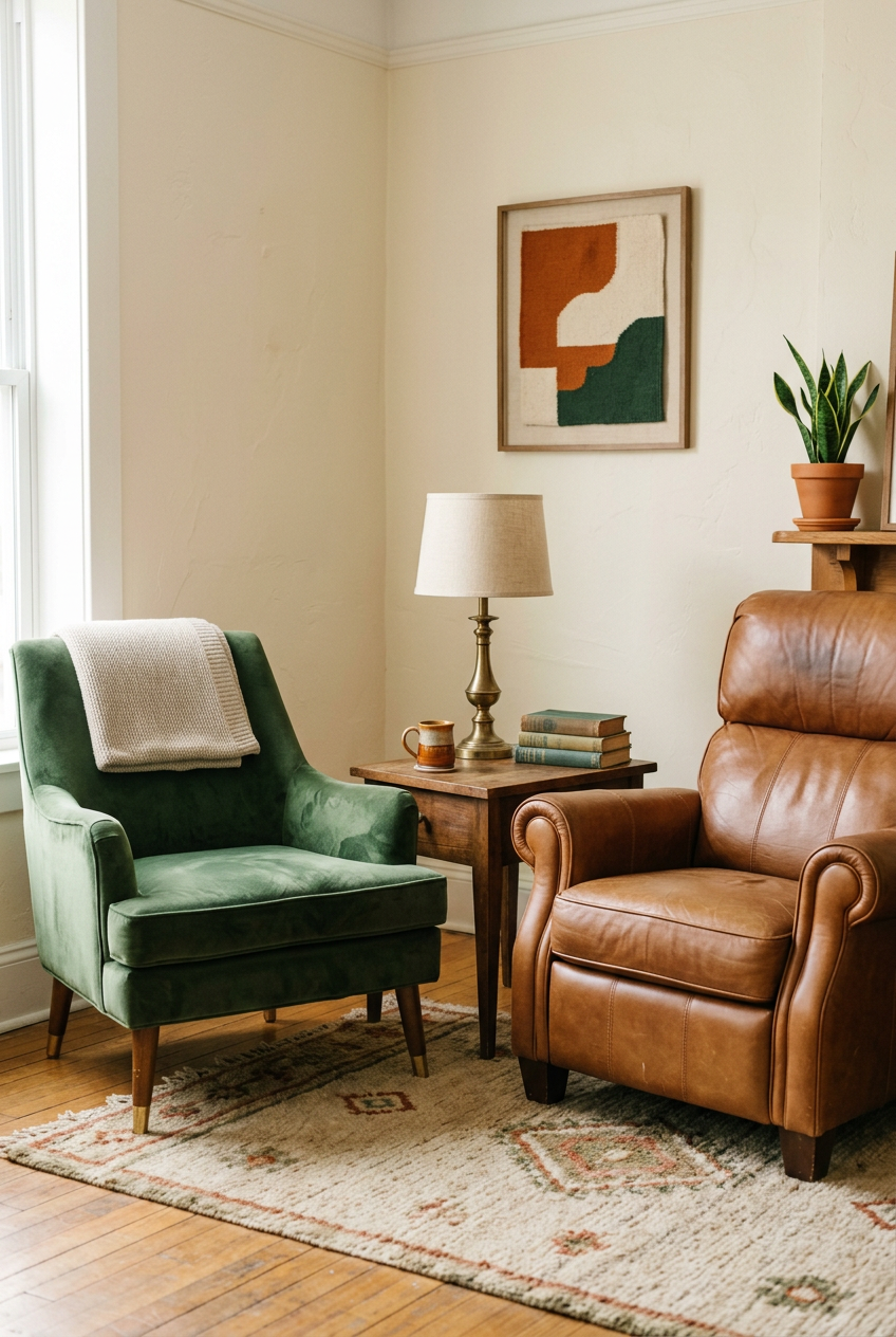 Armchairs / Recliners