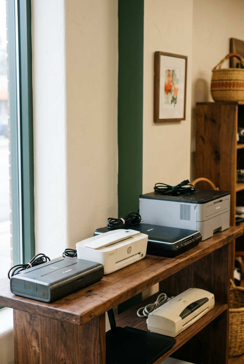 Printers / Scanners