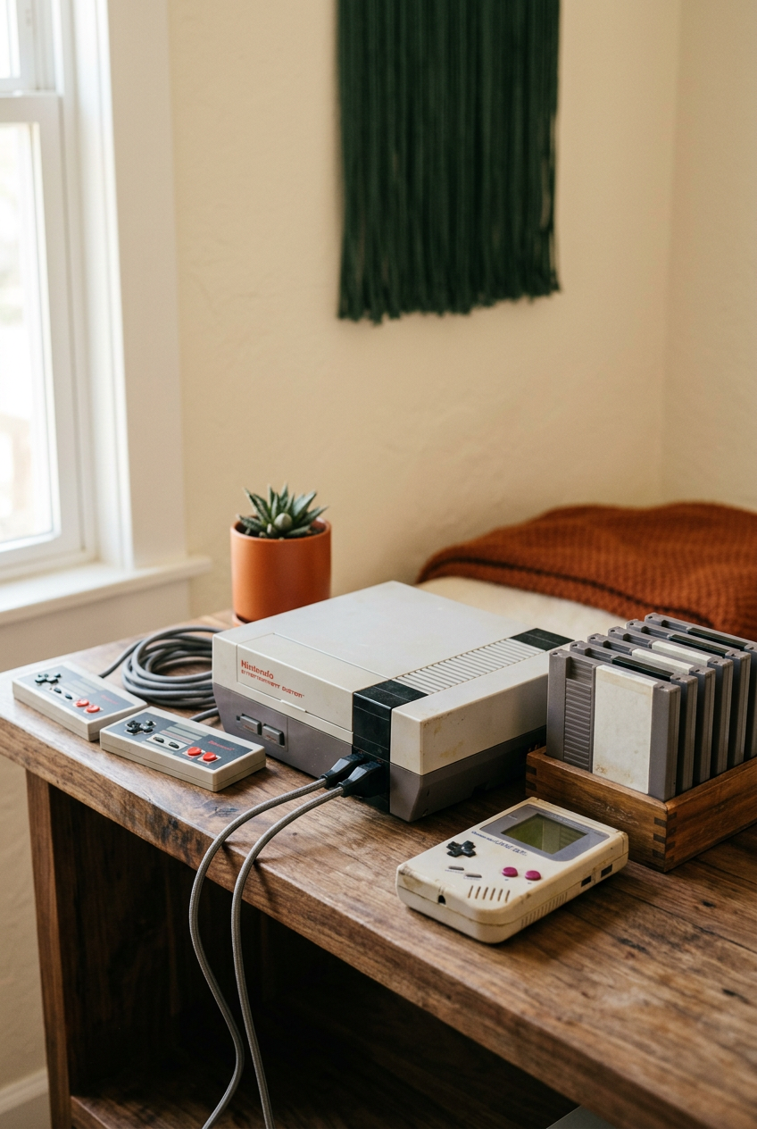 Retro Gaming