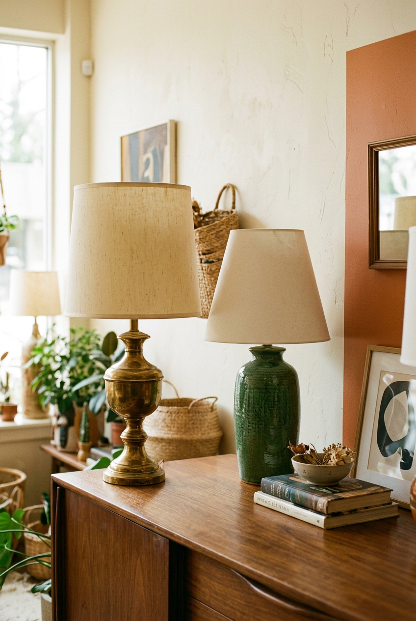 Lamps & Lighting
