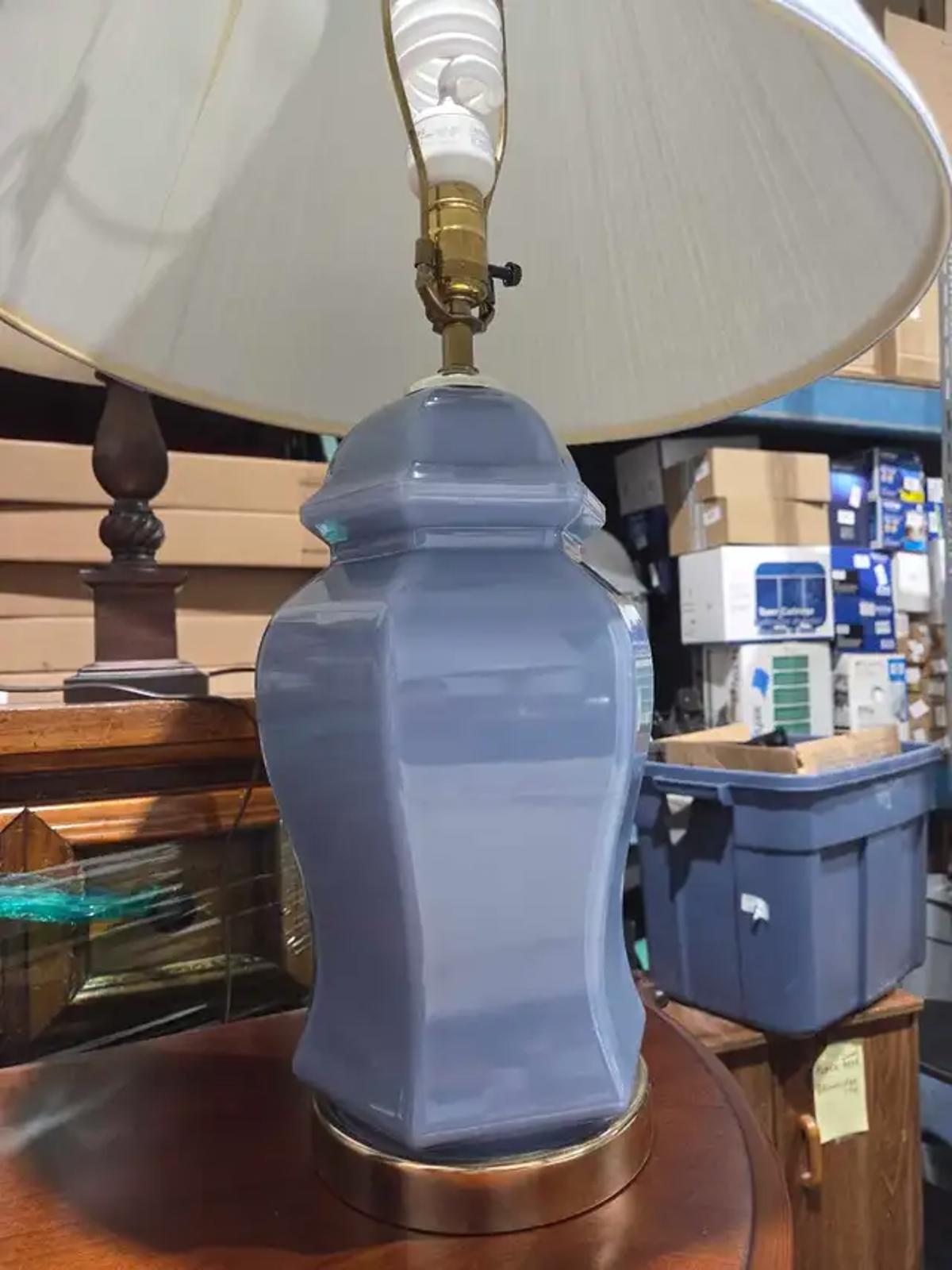 Elegant Table Lamps Set - 28"
